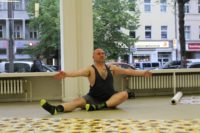 Rafał Dziemidok, Out of Season, Frühling