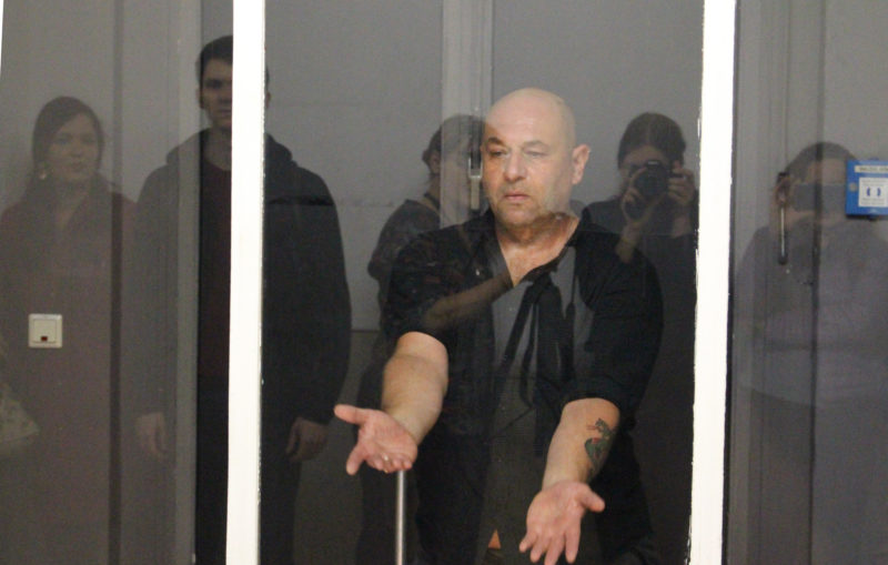 Rafał Dziemidok, Out of Season, Herbst