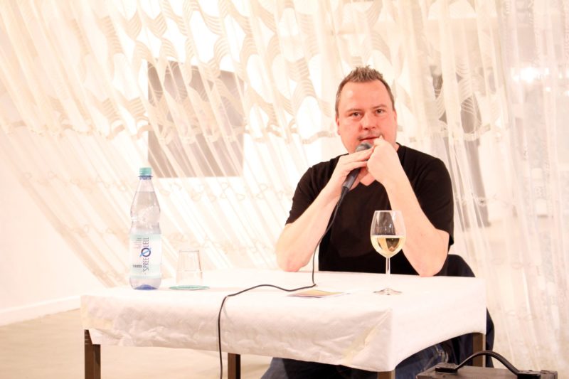 Pirating Presence, Marcus Steinweg, Margret Eicher, Adi Hösle, Isabel Kerkermeier, Stefan Römer, Heidi Sill, Susanne Wehr, Toni Wirthmüller