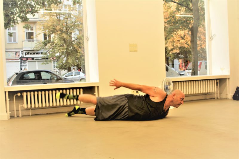 Rafał Dziemidok, Out of Season, Frühling und Sommer