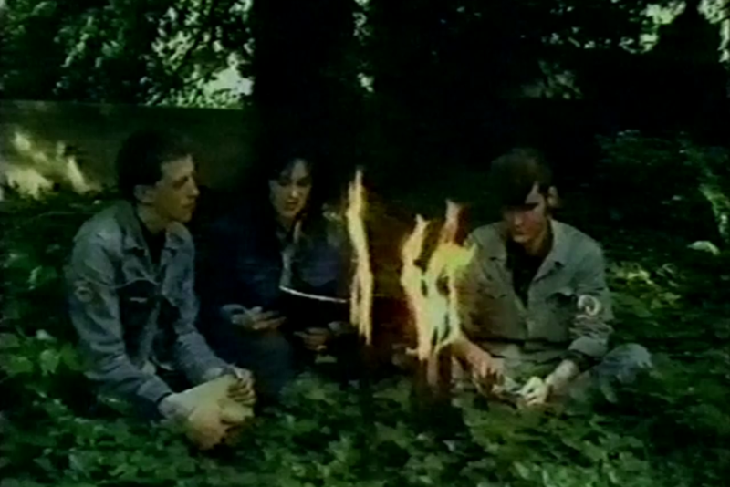 Galerie Nord | Kunstverein Tiergarten, Die Tödliche Doris, Das Lügenmeer