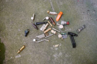 underneath, Evgenija Wassilew, Peter Strickmann, Galerie Nord | Kunstverein Tiergarten