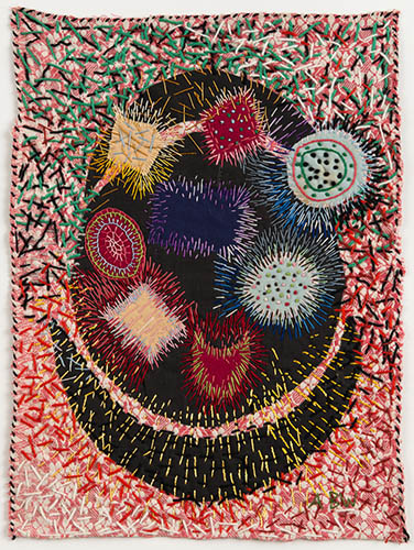 Balden Wolff, o.T.