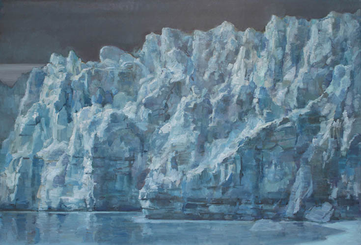Daniel Sambo Richter, Eis 3
