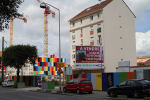 Goengrich, Estrade in Paris