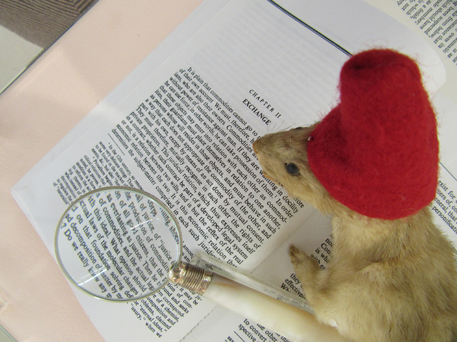 The Good Readers