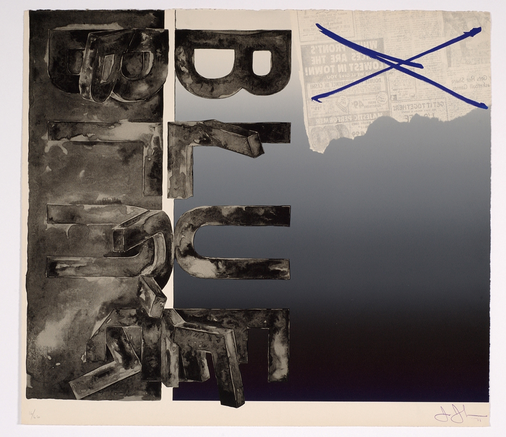 Jasper Johns