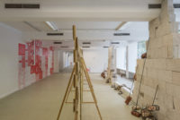 back there, Ortstermin19, Agnes Scherer+ Paul DD Smith , Stefan Cantante, Birke Gorm, Rike Horb, YL Hsueh, Timo Kahlen, Nick Koppenhagen, Jeewi Lee, Marina Naprushkina, Stefan Riebel, Marion Ritzmann, Emmilou Rößling, Anna Schimkat, Gaby Taplick, Sung Tiêu, Jonas von Lenthe