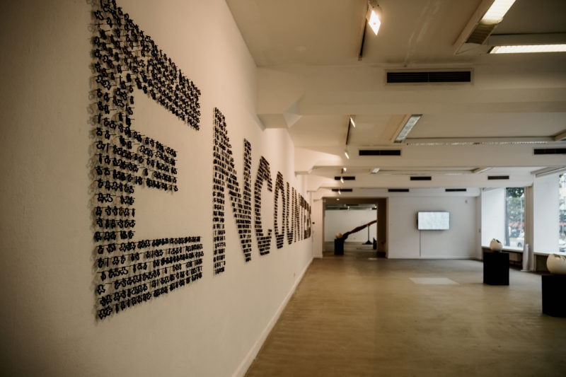 Magdalena Mitterhofer, Preis des Präsidenten der Udk Berlin, Claudius Hausl, Sandra Vater