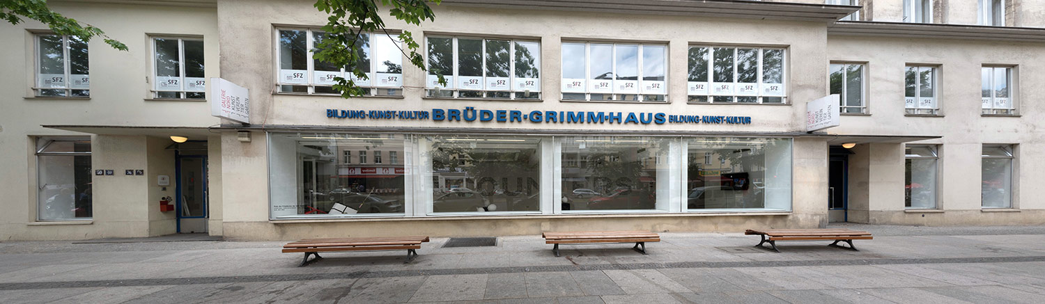 Kunstverein Tiergarten