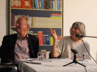 Gretchen Dutschke, Klaus Staeck, No war No Vietnam