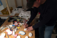 Labor Hannes Kater, Text Bild Exzess