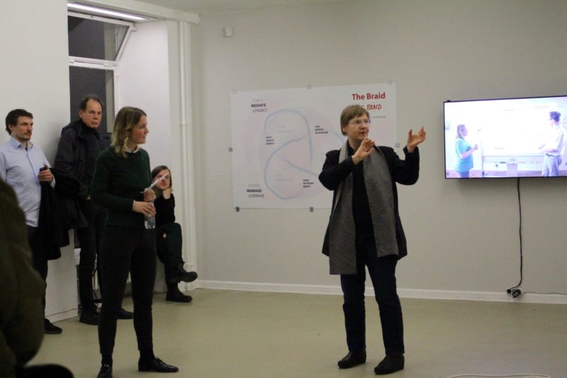 Membrane, Jörg Brinkmann, Ursula Damm, Adelheid Mers, Rachel Smith, Moritz Wehrmann, Sophia Gräfe