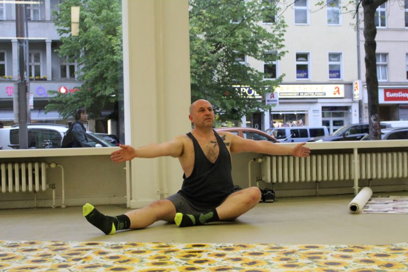 Rafał Dziemidok, Out of Season, Frühling