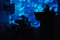 Galerie Nord | Kunstverein Tiergarten, Konzertfoto, Foto: Jean Marc de Samie