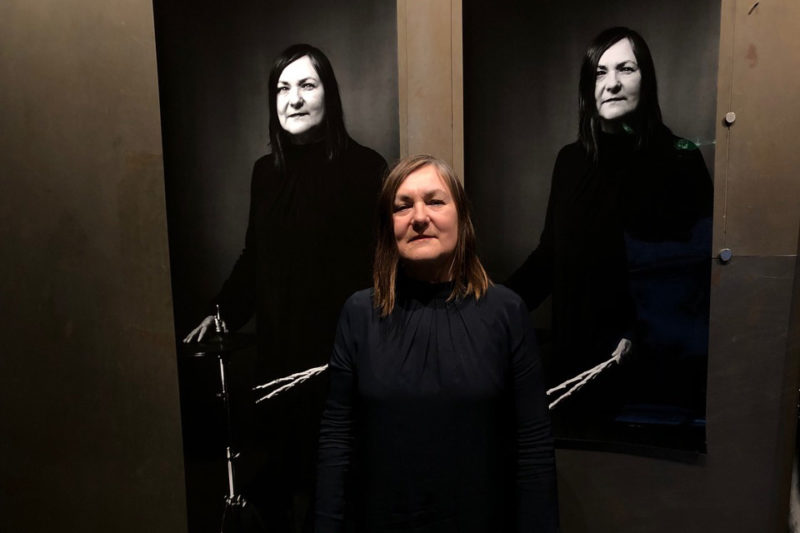 Galerie Nord | Kunstverein Tiergarten, Portrait Käthe Kruse, Foto: Susanna Kraus