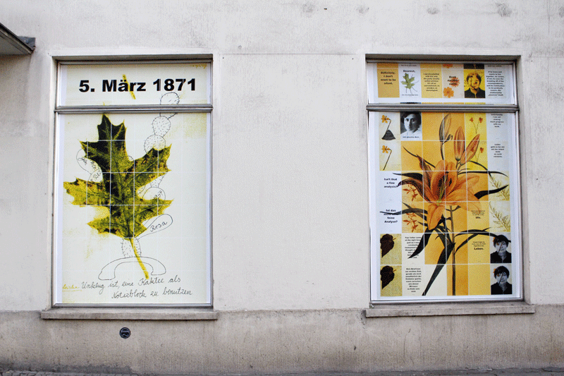 inside:OUT Part II, Galerie Nord | Kunstverein Tiergarten, 2021