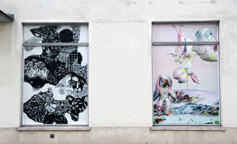 inside:OUT Part III, Galerie Nord | Kunstverein Tiergarten, 2021